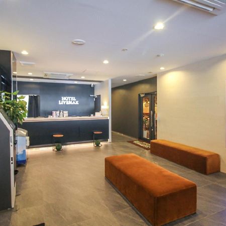 Hotel Livemax Nagoya Sakuradoriguchi Bagian luar foto