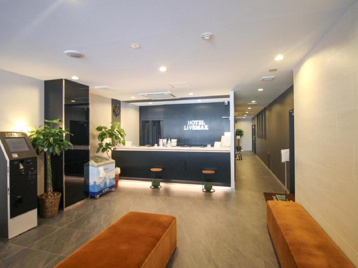 Hotel Livemax Nagoya Sakuradoriguchi Bagian luar foto