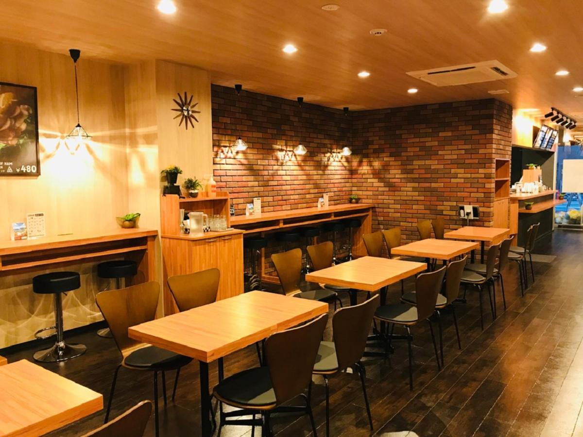 Hotel Livemax Nagoya Sakuradoriguchi Bagian luar foto