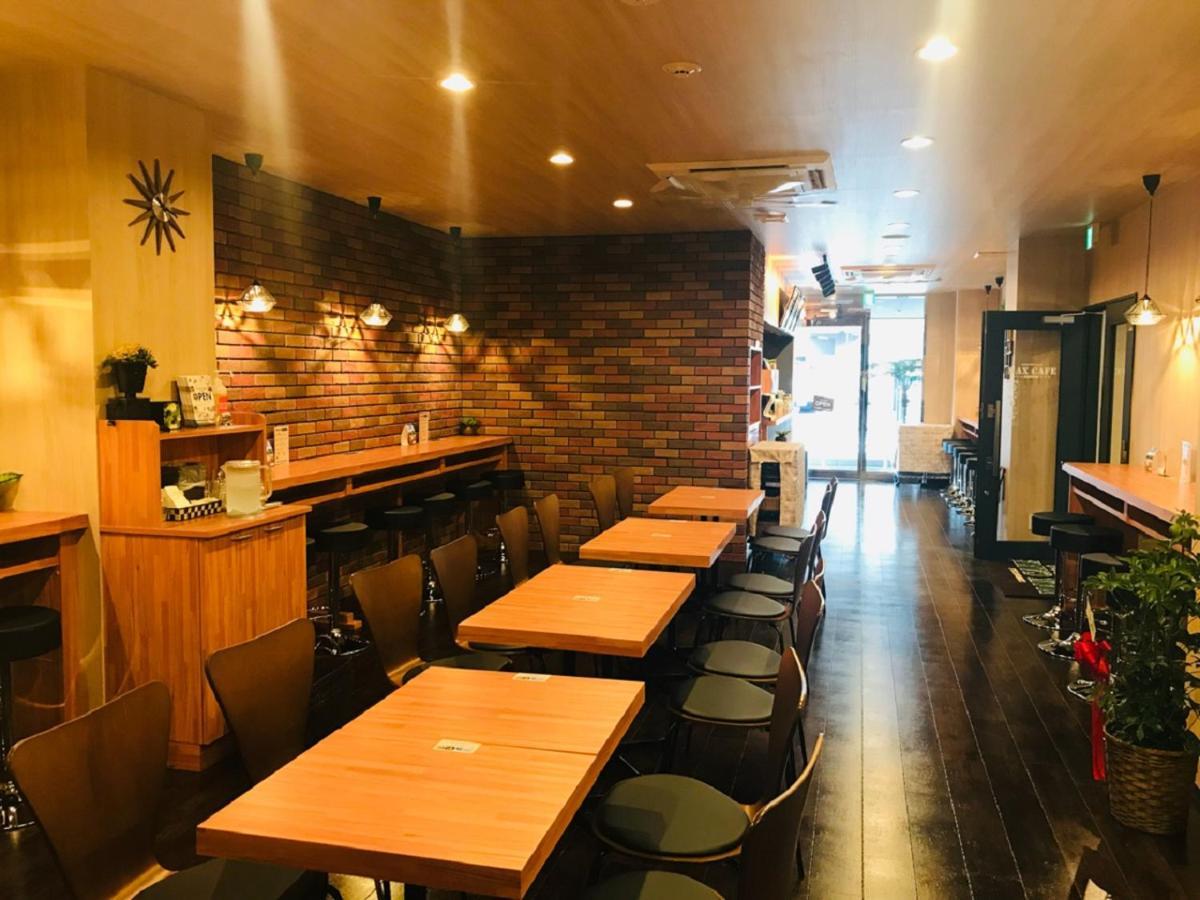 Hotel Livemax Nagoya Sakuradoriguchi Bagian luar foto