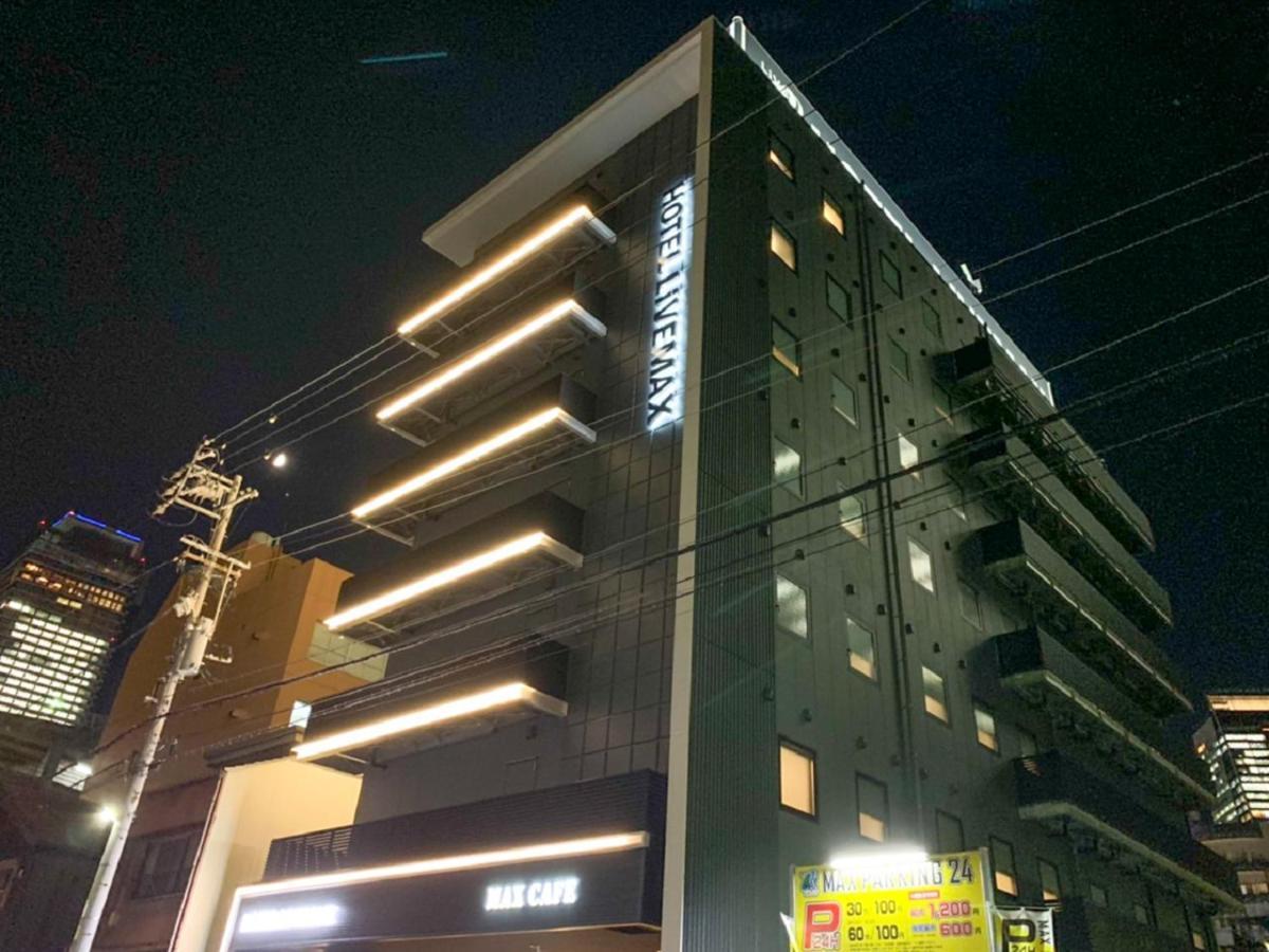 Hotel Livemax Nagoya Sakuradoriguchi Bagian luar foto