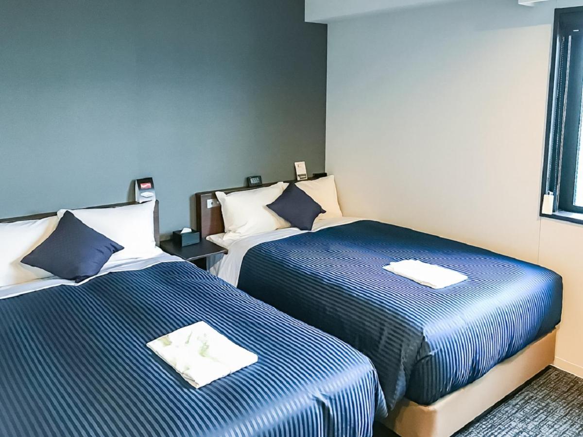 Hotel Livemax Nagoya Sakuradoriguchi Bagian luar foto