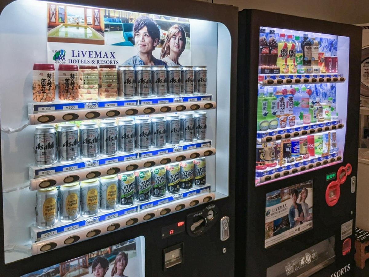 Hotel Livemax Nagoya Sakuradoriguchi Bagian luar foto