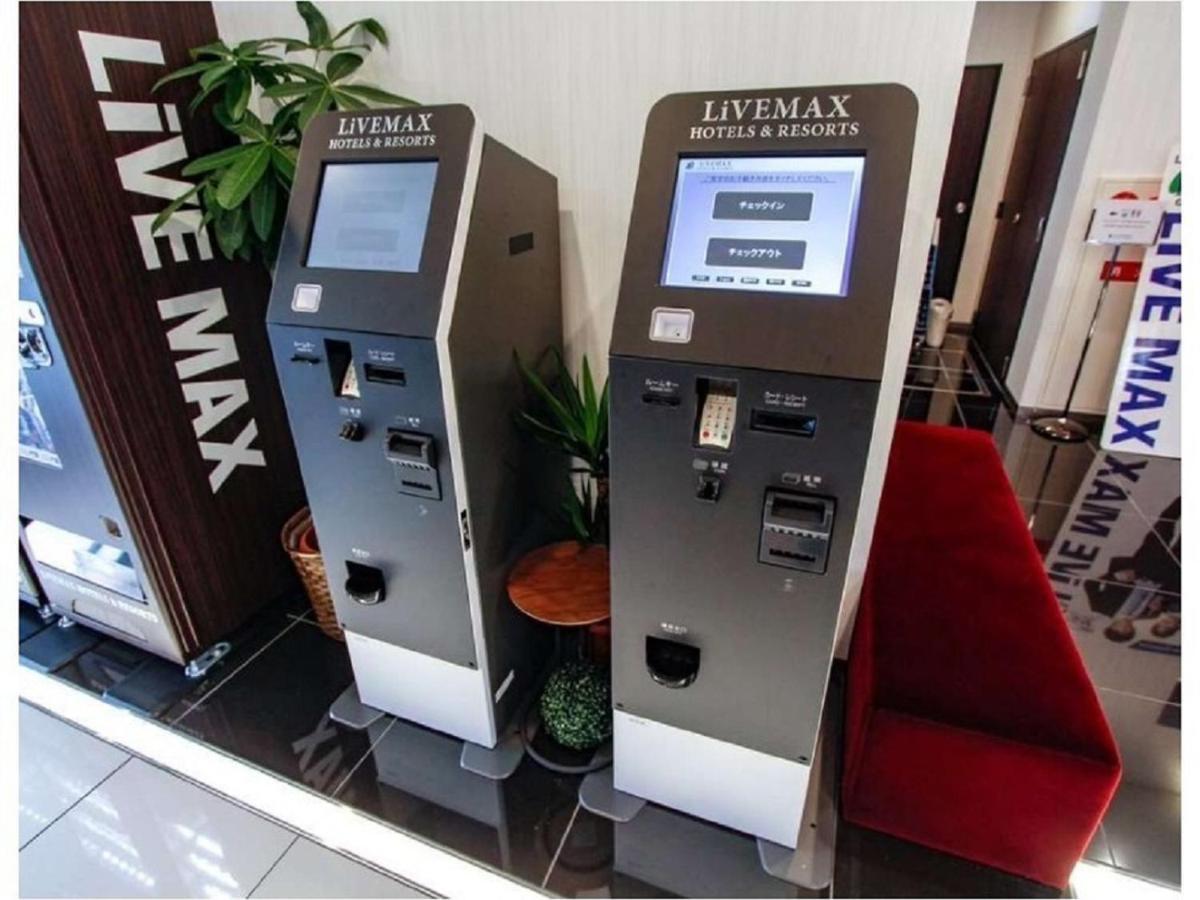 Hotel Livemax Nagoya Sakuradoriguchi Bagian luar foto