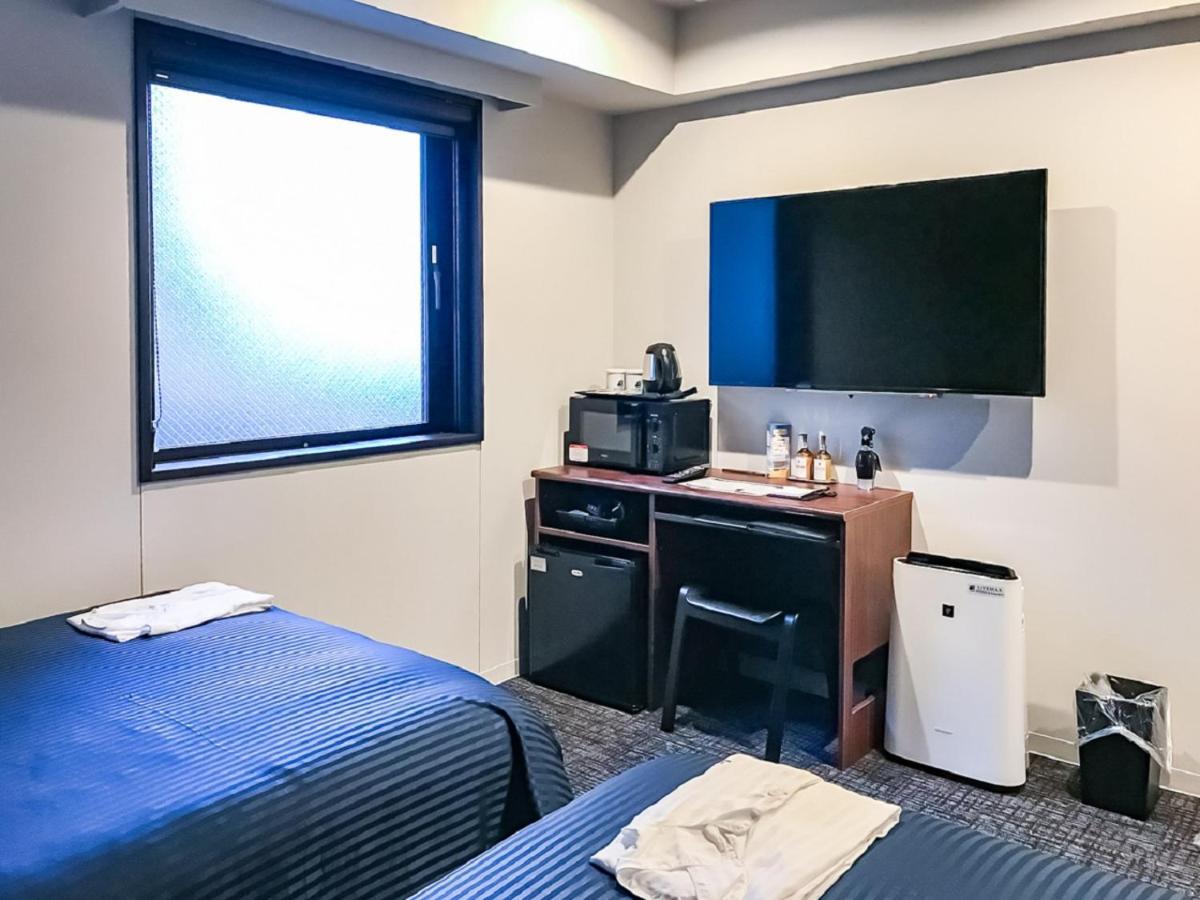 Hotel Livemax Nagoya Sakuradoriguchi Bagian luar foto